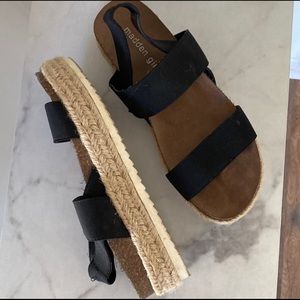 Madden Girl Sandals